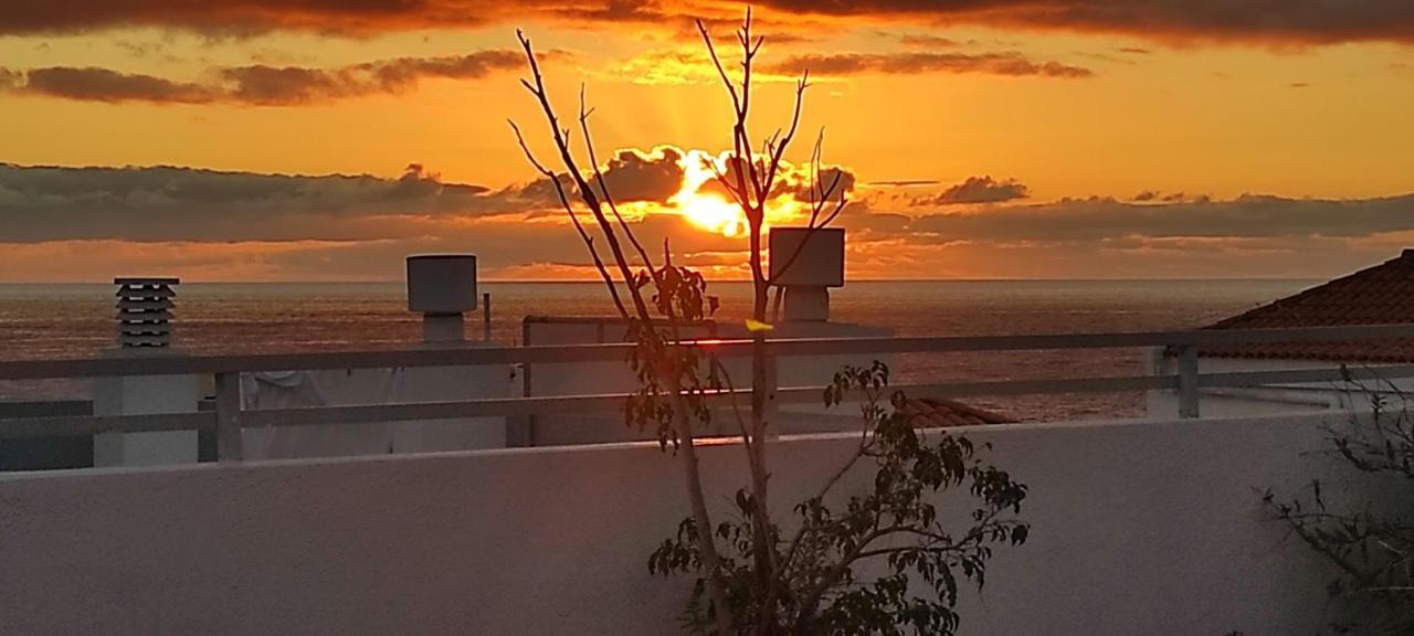 Apartament Atico El Marquito Santa Cruz de la Palma  Zewnętrze zdjęcie