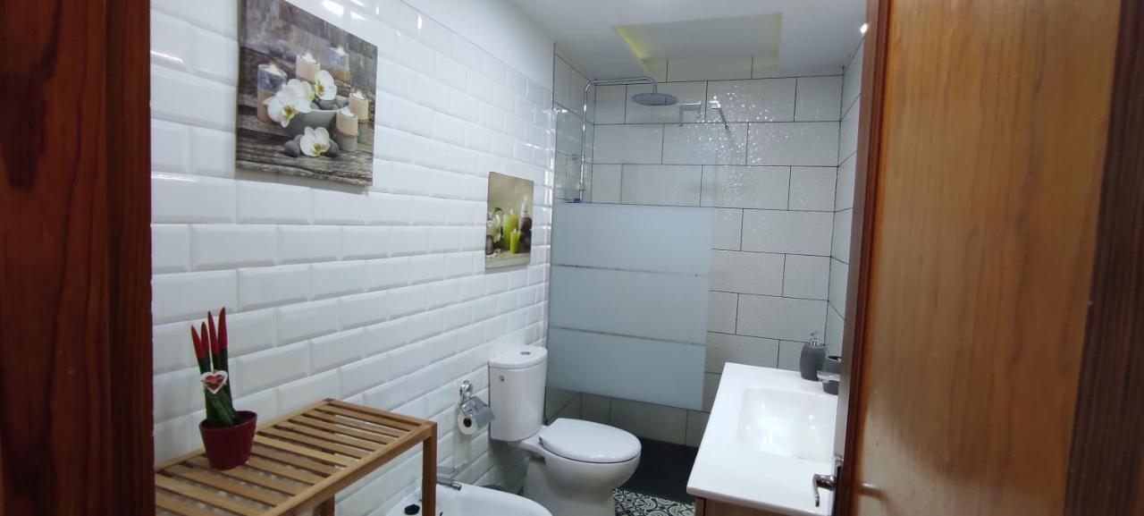 Apartament Atico El Marquito Santa Cruz de la Palma  Zewnętrze zdjęcie