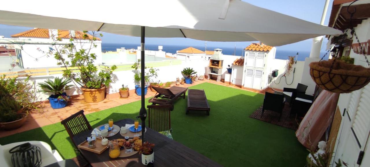 Apartament Atico El Marquito Santa Cruz de la Palma  Zewnętrze zdjęcie